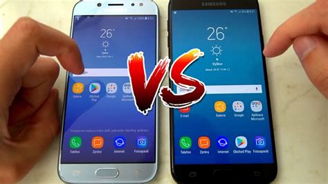 Samsung Galaxy J7 (2017) vs Nokia 8 Karşılaştırma